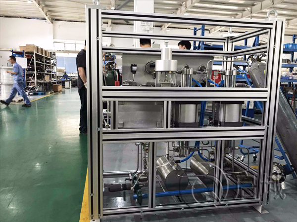 鋁型材機架
